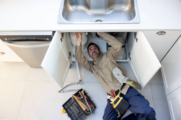 Best Drain Cleaning Services  in Simpson, PA